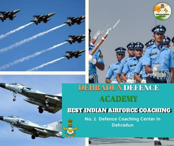 Best Air Force Coaching in Dehradun