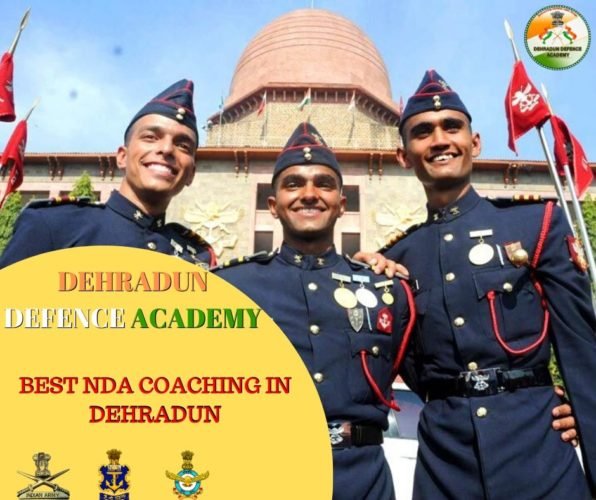 NDA Coaching in Dehradun