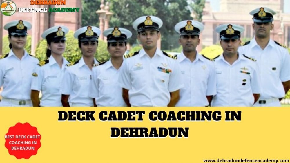 DECK CADET COACHING IN DEHRADUN